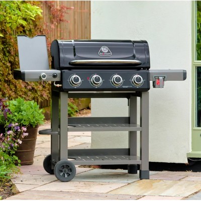 Grillstream Carbon 4 Burner Grillstream Carbon 4 Burner